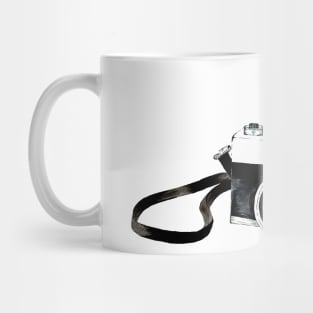 Camera Mug